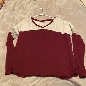 long sleeve t-shirt